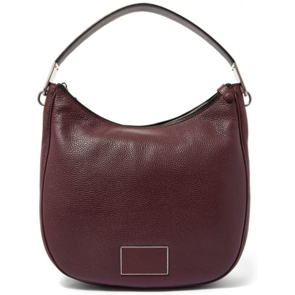 SALE - Marc by Marc Jacobs Ligero Burgundy Hobo